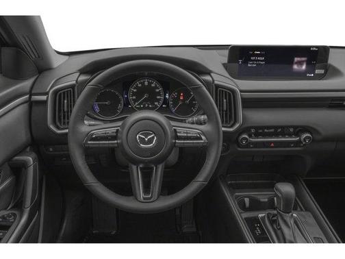 Machine Gray Metallic 2026 Mazda CX-50 Hybrid PREFERRED