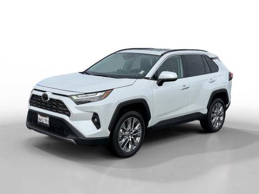 2023 Toyota RAV4 Limited