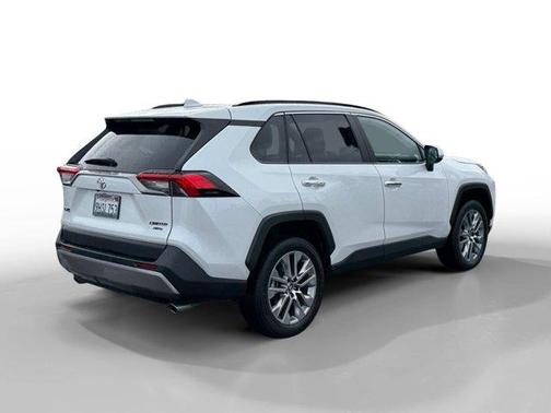 2023 Toyota RAV4 Limited