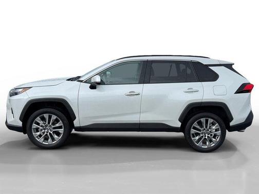 2023 Toyota RAV4 Limited