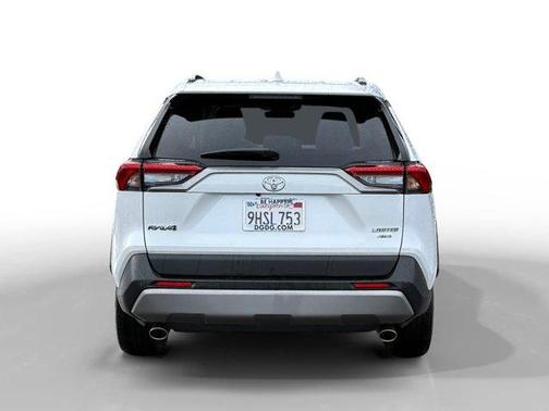 2023 Toyota RAV4 Limited