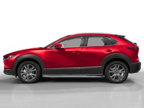 2025 Mazda CX-30 2.5 S Preferred Package