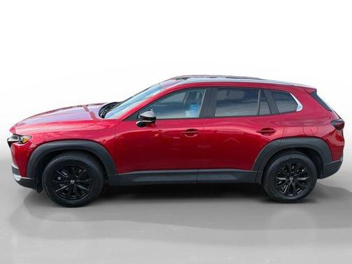 Soul Red Crystal Metallic 2023 Mazda CX-50 2.5 S Preferred Plus Package