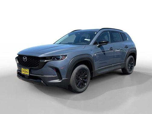 2025 Mazda CX-50 Hybrid Premium Package