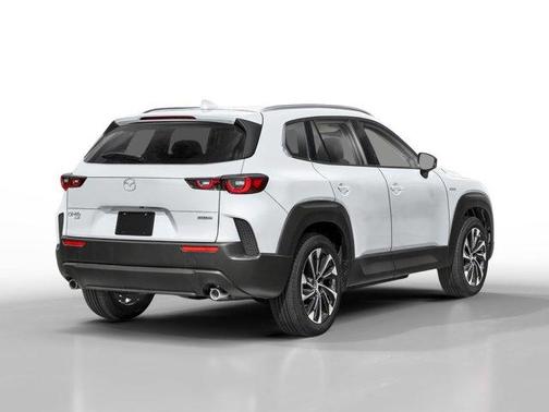 Jet Black Mica 2026 Mazda CX-50 Hybrid PREMIUM PLUS