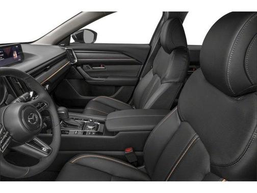 Jet Black Mica 2026 Mazda CX-50 Hybrid PREMIUM PLUS