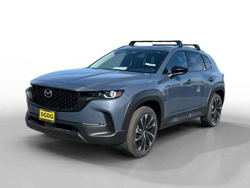 Polymetal Gray Metallic 2026 Mazda CX-50 Premium Plus