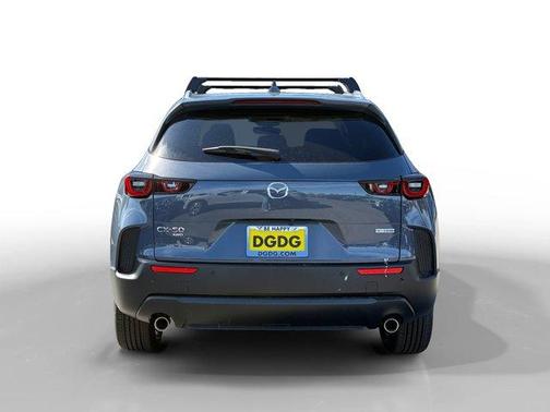 Polymetal Gray Metallic 2026 Mazda CX-50 Premium Plus