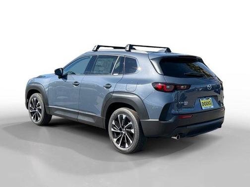 Polymetal Gray Metallic 2026 Mazda CX-50 Premium Plus