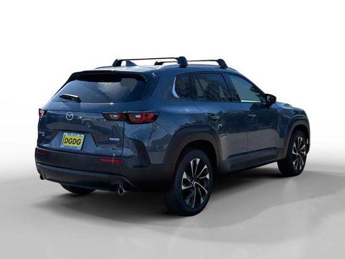 Polymetal Gray Metallic 2026 Mazda CX-50 Premium Plus