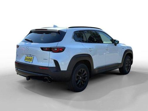 2025 Mazda CX-50 Hybrid Premium Package