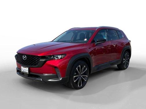 2025 Mazda CX-50 2.5 S Premium Plus Package