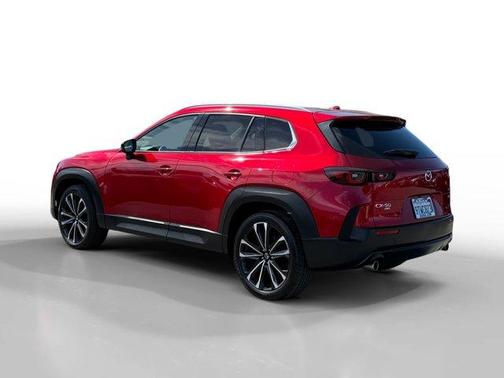 2025 Mazda CX-50 2.5 S Premium Plus Package