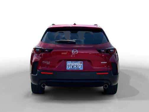 2025 Mazda CX-50 2.5 S Premium Plus Package