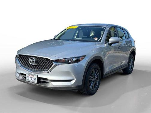 2018 Mazda CX-5 Sport