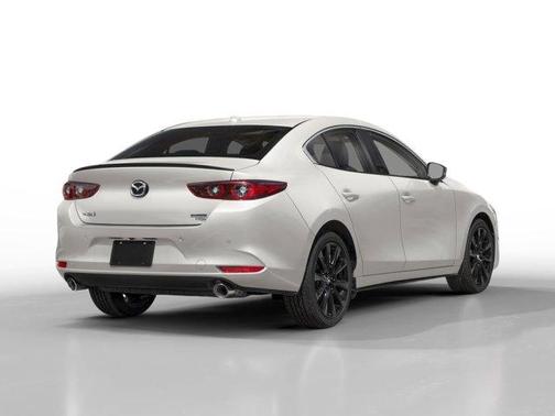 2026 Mazda Mazda3 AWD w/Premium Package