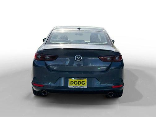 Polymetal Gray Metallic 2026 Mazda Mazda3 AWD w/Premium Package