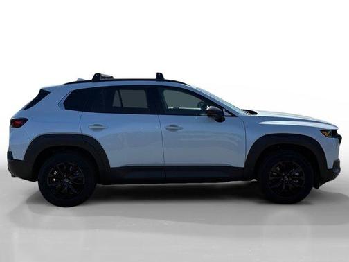 Wind Chill Pearl 2026 Mazda CX-50 Hybrid PREMIUM