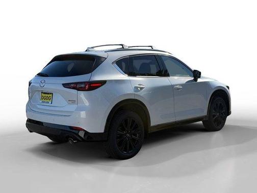 2025 Mazda CX-5 2.5 Turbo Premium Package