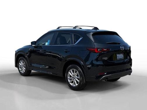 2025 Mazda CX-5 Preferred