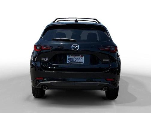2025 Mazda CX-5 Preferred