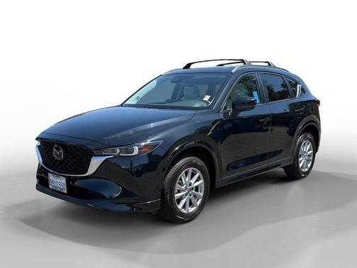 2025 Mazda CX-5 Preferred