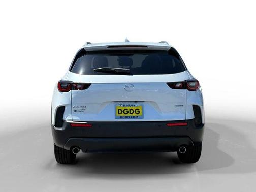 Wind Chill Pearl 2026 Mazda CX-50 Hybrid PREFERRED