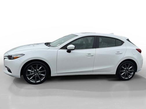 2018 Mazda Mazda3 Touring