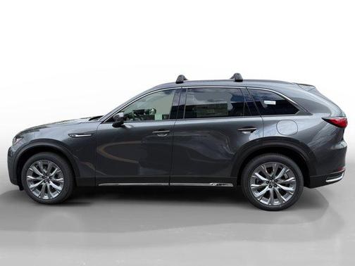 Machine Gray Metallic 2026 Mazda CX-90 3.3 Turbo Premium Plus