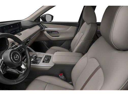 Machine Gray Metallic 2026 Mazda CX-90 3.3 Turbo Premium Plus