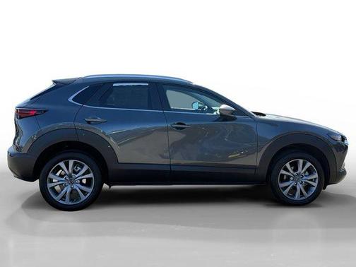 Machine Gray Metallic 2023 Mazda CX-30 2.5 S Preferred Package