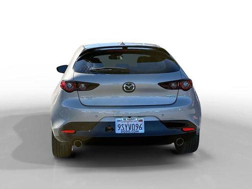 2025 Mazda Mazda3 Premium Plus