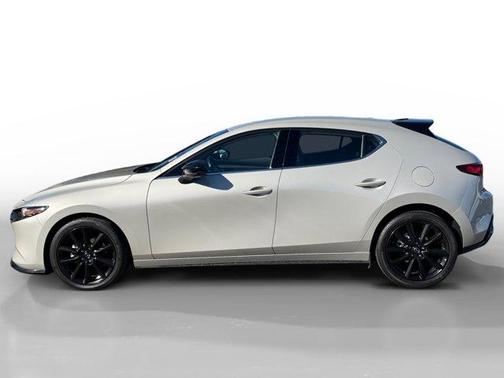 2025 Mazda Mazda3 Premium Plus