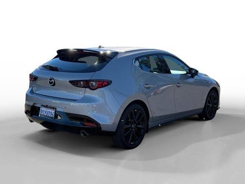 2025 Mazda Mazda3 Premium Plus