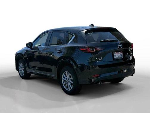 2025 Mazda CX-5 Select