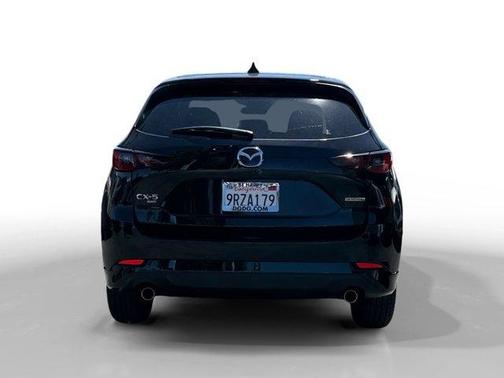 2025 Mazda CX-5 Select