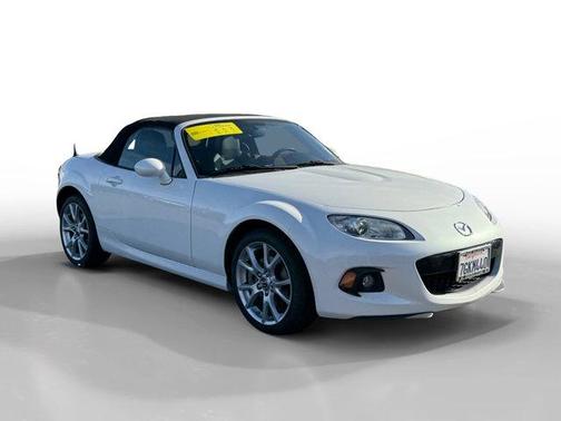 2014 Mazda MX-5 Miata Grand Touring