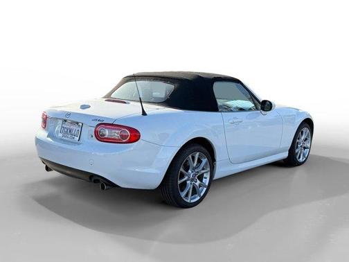 2014 Mazda MX-5 Miata Grand Touring