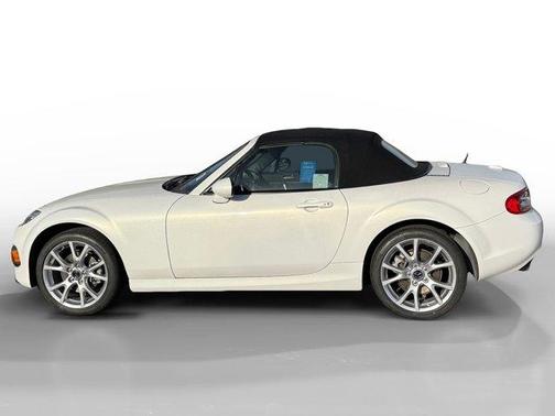 2014 Mazda MX-5 Miata Grand Touring