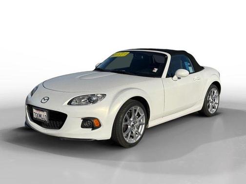 2014 Mazda MX-5 Miata Grand Touring