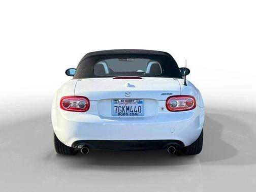 2014 Mazda MX-5 Miata Grand Touring