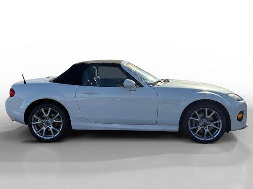2014 Mazda MX-5 Miata Grand Touring