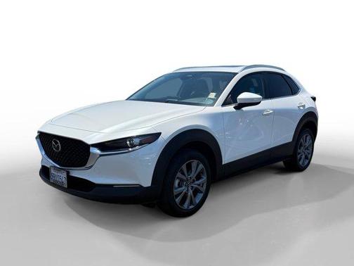 2025 Mazda CX-30 2.5 S Preferred Package
