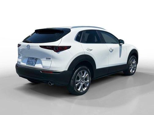 2025 Mazda CX-30 2.5 S Preferred Package