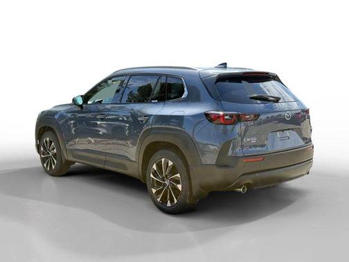 Polymetal Gray Metallic 2026 Mazda CX-50 Premium Plus