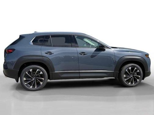 Polymetal Gray Metallic 2026 Mazda CX-50 Premium Plus