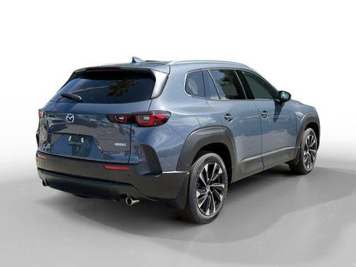 Polymetal Gray Metallic 2026 Mazda CX-50 Premium Plus
