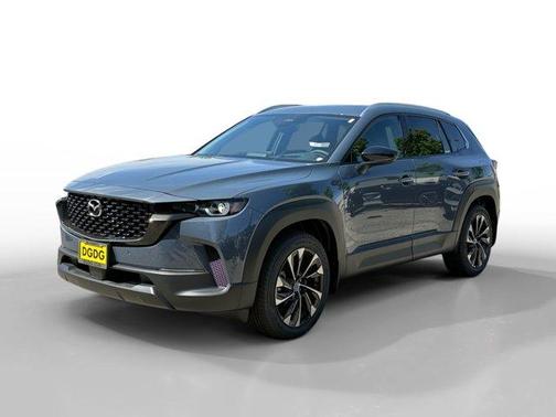 Polymetal Gray Metallic 2026 Mazda CX-50 Premium Plus