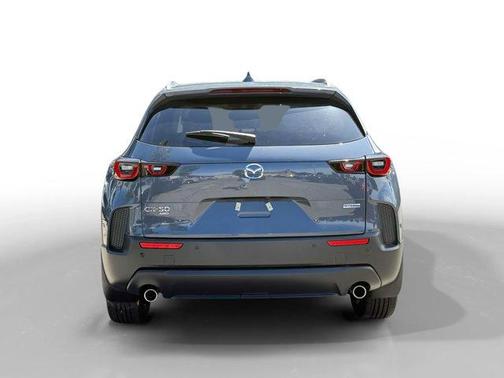 Polymetal Gray Metallic 2026 Mazda CX-50 Premium Plus