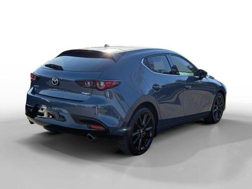 2024 Mazda Mazda3 FWD w/Premium Package